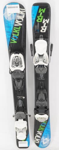 Volkl RTM Kids Skis with Bindings - 80 cm Used
