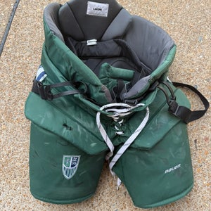 Senior XL Bauer Hockey Goalie Pants (Used)