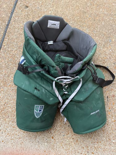 Senior XL Bauer Hockey Goalie Pants (Used)