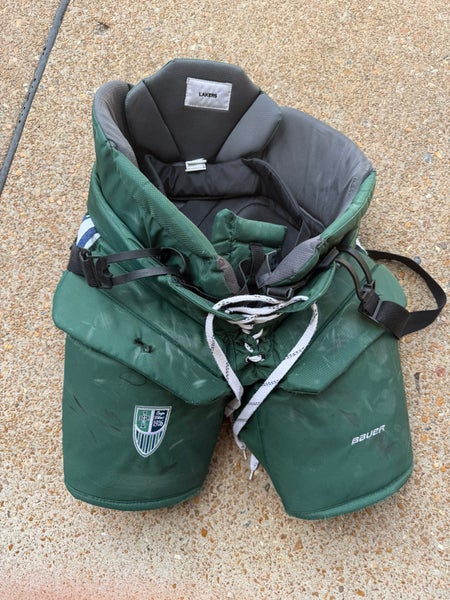 Senior XL Bauer Hockey Goalie Pants (Used)
