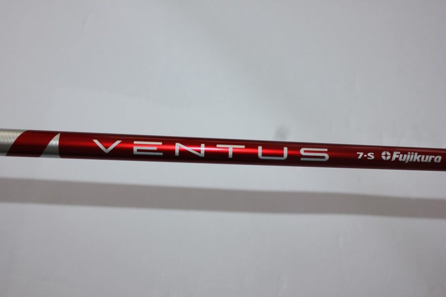 FUJIKURA VENTUS RED 7-X VELOCORE 3 WOOD SHAFT - EXTRA STIFF - TAYLORMADE