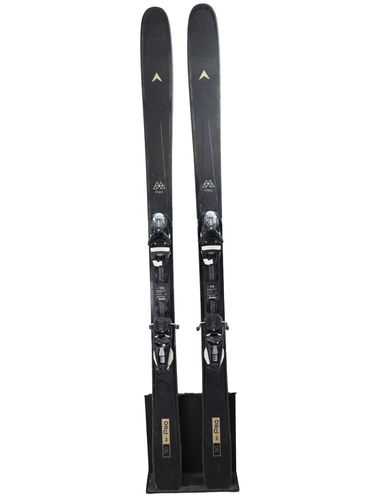 Used 2023 Dynastar M-Pro 90 Skis (178cm) w/ NX 12 Bindings