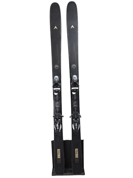 Used 2023 Dynastar M-Pro 90 Skis (178cm) w/ NX 12 Bindings
