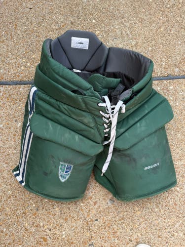 Senior XL Bauer Hockey Goalie Pants (Used)