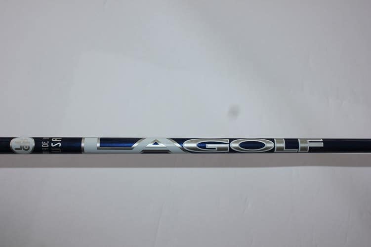 LA GOLF DJ SERIES DEMO MID 55W 3 DRIVER SHAFT - REGULAR FLEX - TAYLORMADE
