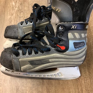 Bauer Vapor SFL Hockey Skates Regular Width 8.5 (Used)