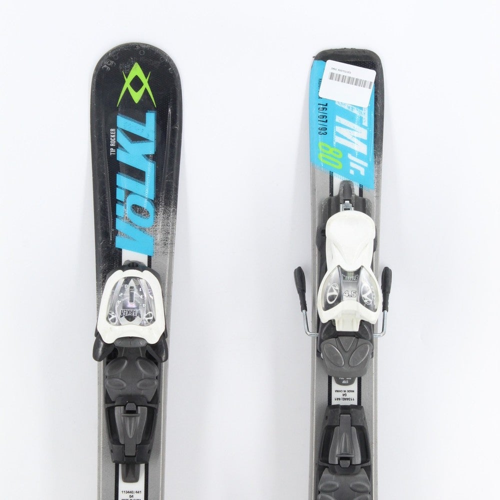 Volkl RTM 子供用　サイズ100　Leki　ポール　サイズ80 Volkl RTM 子供用 サイズ100 Leki ポール サイズ80 - メルカリ