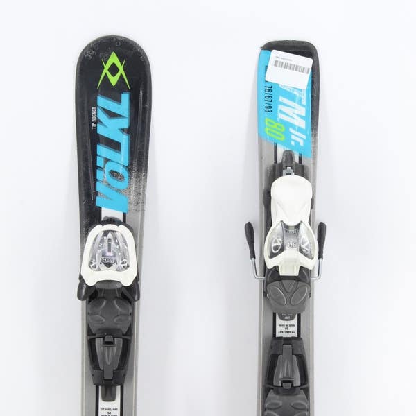 Volkl RTM MOTION 159cm金具セット　初中級者向け Volkl RTM MOTION 159cm金具セット 初中級者向け