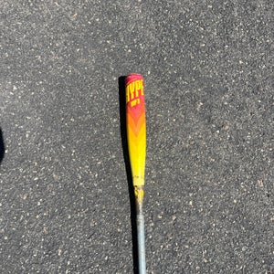 2024 Easton Hype Fire Composite USSSA Certified Bat (-10) 20 oz 30" (Used)
