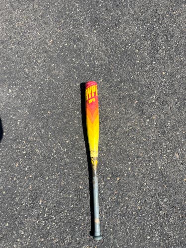 2024 Easton Hype Fire Composite USSSA Certified Bat (-10) 20 oz 30" (Used)