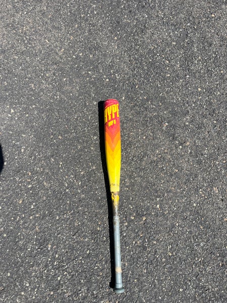 2024 Easton Hype Fire Composite USSSA Certified Bat (-10) 20 oz 30" (Used)