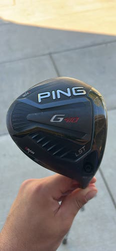 Men's 2019 Ping G410 Plus Right Handed Driver Regular Flex 10.5 Loft (Used)