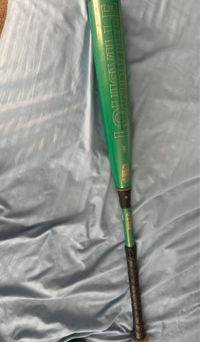 Louisville Slugger Meta Composite USSSA Certified Bat (-5) 26 oz 31" (Used)