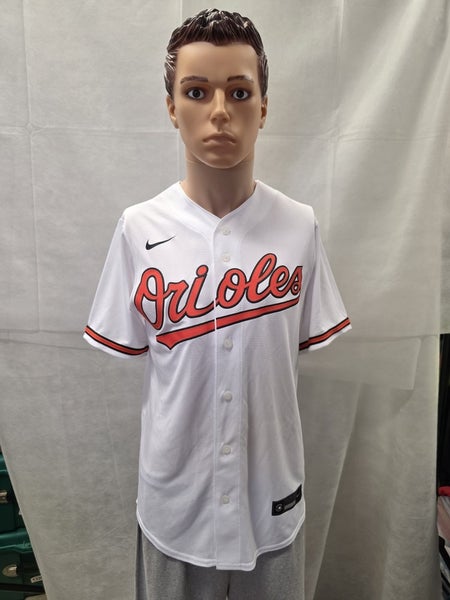 NWT Gunner Henderson Baltimore Orioles Nike Jersey S MLB