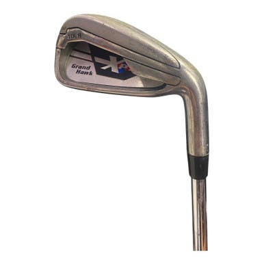 Used TOOUR GRAND HAWK XP Mens Individual Iron RH 6 Iron 11375-C000365921