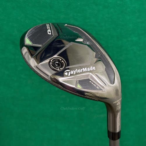 TaylorMade Qi35 MAX 23 4 Hybrid Fujikura Air Speeder 50-R Graphite Regular
