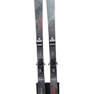 Used 2020 Nordica Enforcer 93 Skis (177cm) w/ Griffon 13 Bindings