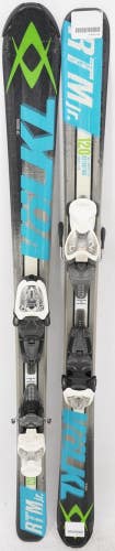 Volkl RTM Jr. Kids Skis with Bindings - 120 cm Used