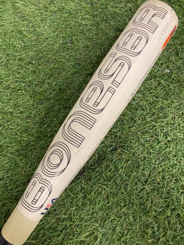 Warstic Bonesaber Hybrid (2 5/8") USA Bat Kid Pitch 2024 (-8)