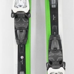 Volkl RTM Kids Skis with Bindings - 120 cm Used