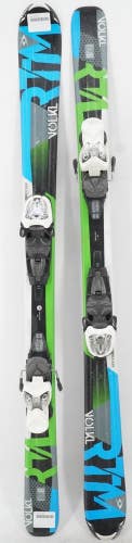 Volkl RTM Kids Skis with Bindings - 120 cm Used