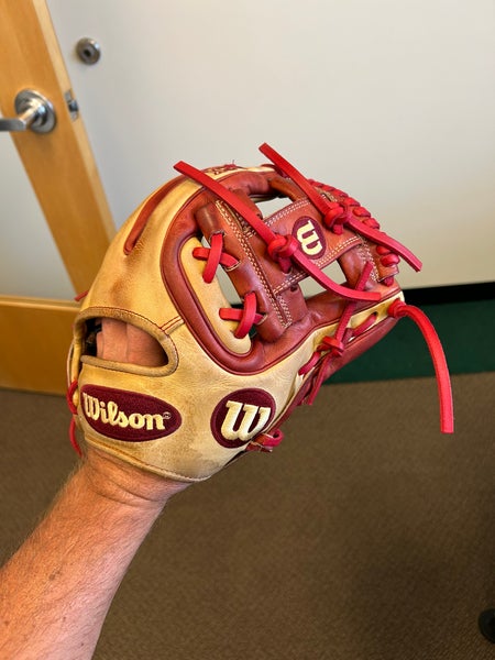 Custom A2K Datdude Wilson Baseball Glove RHT 11.5”