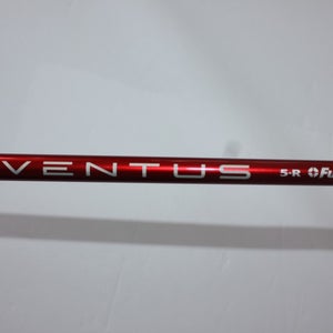FUJIKURA VENTUS VELOCORE RED 5-R 3 WOOD SHAFT - REGULAR - TAYLORMADE