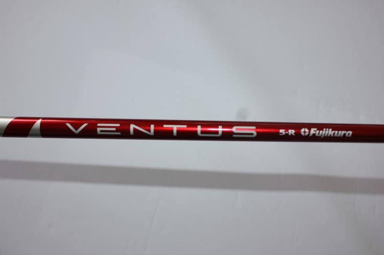 FUJIKURA VENTUS VELOCORE RED 5-R 3 WOOD SHAFT - REGULAR - TAYLORMADE