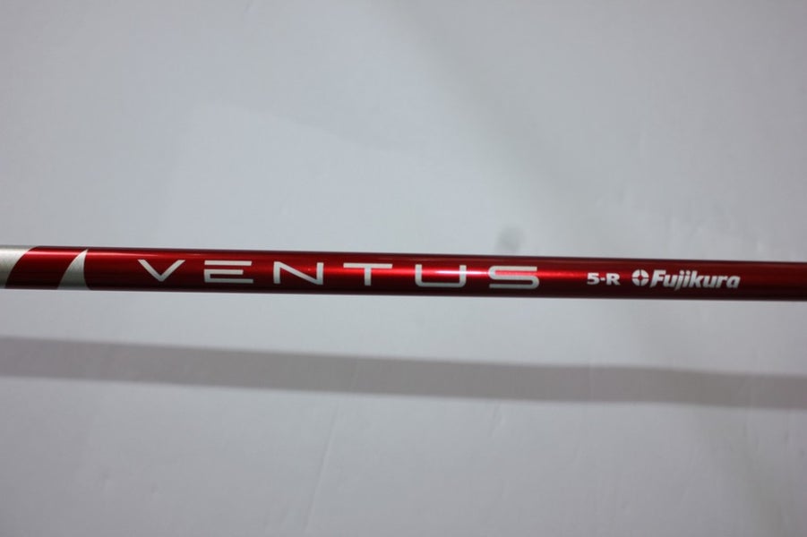 FUJIKURA VENTUS VELOCORE RED 5-R 3 WOOD SHAFT - REGULAR - TAYLORMADE