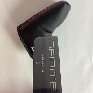 Wilson Infinite West Loop Putter 35 Inches NEW
