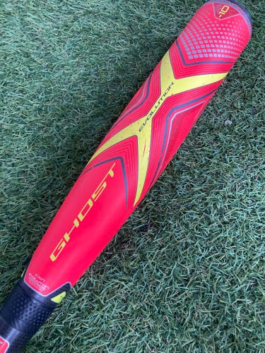 Easton Ghost X EVOLUTION (2 5/8") USA Bat 2019 (-10)