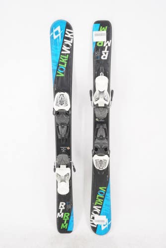 Volkl RTM Kids Skis with Bindings - 90 cm Used