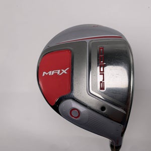 Cobra MAX 3 Fairway Wood 19* Matrix White Tie X4 50g Ladies Graphite Womens RH