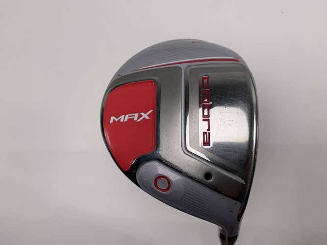 Cobra MAX 3 Fairway Wood 19* Matrix White Tie X4 50g Ladies Graphite Womens RH