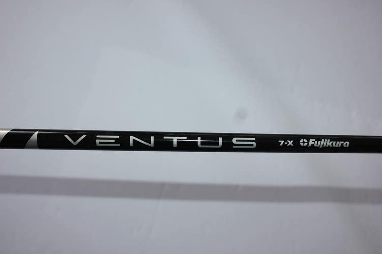 FUJIKURA VENTUS BLACK VELOCORE 7-X 5 WOOD SHAFT - EXTRA STIFF - TAYLORMADE