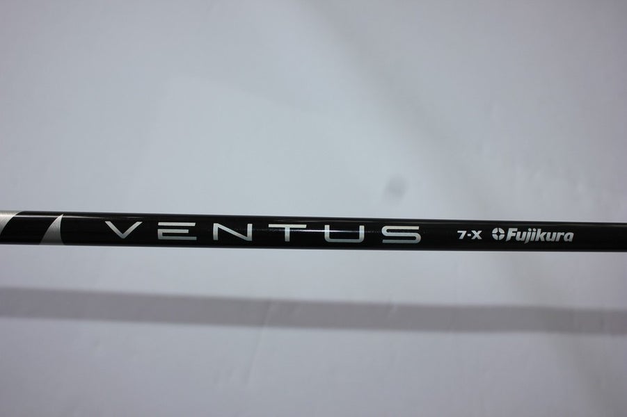 FUJIKURA VENTUS BLACK VELOCORE 7-X 5 WOOD SHAFT - EXTRA STIFF - TAYLORMADE