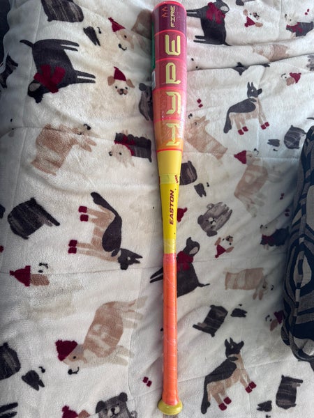 Free Shipping Easton Hype Fire Composite Bat (-11) 18 oz 29" (New)
