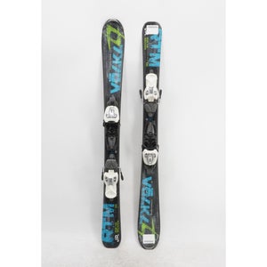 Volkl RTM Jr. Kids Skis with Bindings - 100 cm Used