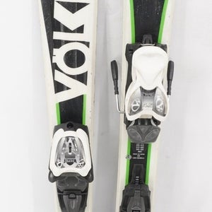 Volkl RTM Kids Skis with Bindings - 110 cm Used