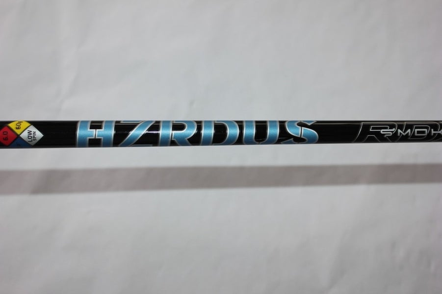 PROJECT X HZRDUS SMOKE BLUE RDX 6.0 60g DRIVER SHAFT - STIFF - TAYLORMADE