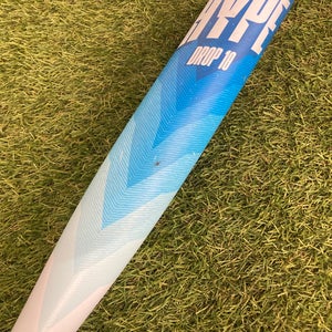 Easton Hype Fire 'Arctic Flame' Limited Edition (2 3/4") USSSA Bat 2025 (-10)