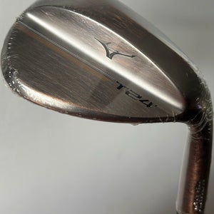 Mizuno T24 Denim Copper Lob LW Wedge 58-10* V-Grind Steel Dynamic Gold S400 NEW!
