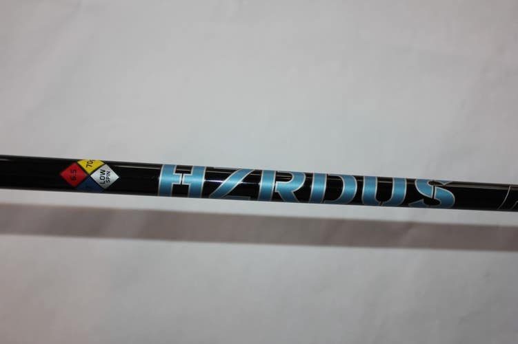 PROJECT X HZRDUS SMOKE BLUE RDX 6.5 70g DRIVER SHAFT - EXTRA STIFF - TAYLORMADE