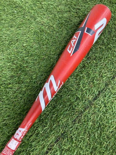 Marucci CATX2 Alloy Youth Bat (2 5/8") USA 2025 (-11)