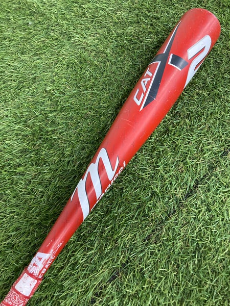 Marucci CATX2 Alloy Youth Bat (2 5/8") USA 2025 (-11)