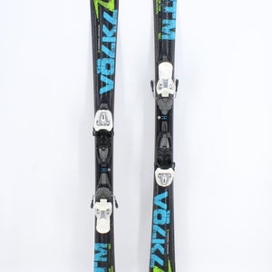 Volkl RTM Jr. Kids Skis with Bindings - 120 cm Used