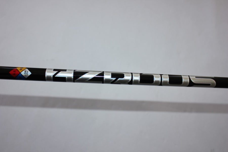 PROJECT X HZRDUS BLACK GEN 4 6.5 60g DRIVER SHAFT - EXTRA STIFF FLEX