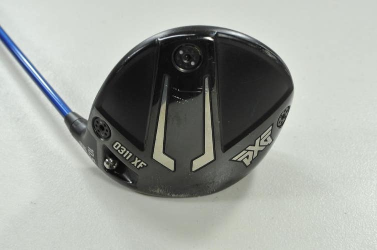 PXG 0311 XF Gen5 10.5* Driver Senior Flex Right Riptide CB 5.0 50g  # 202120