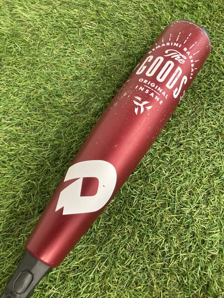 DeMarini The Goods (2 3/4") USSSA Bat 2021 (-10)