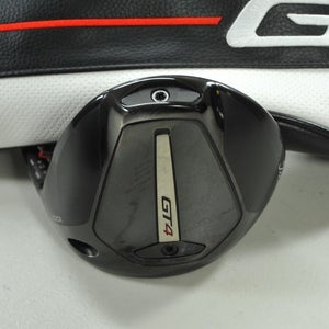 Titleist GT4 10* Driver Stiff Flex Right Denali Red 6.0 60g  # 202256